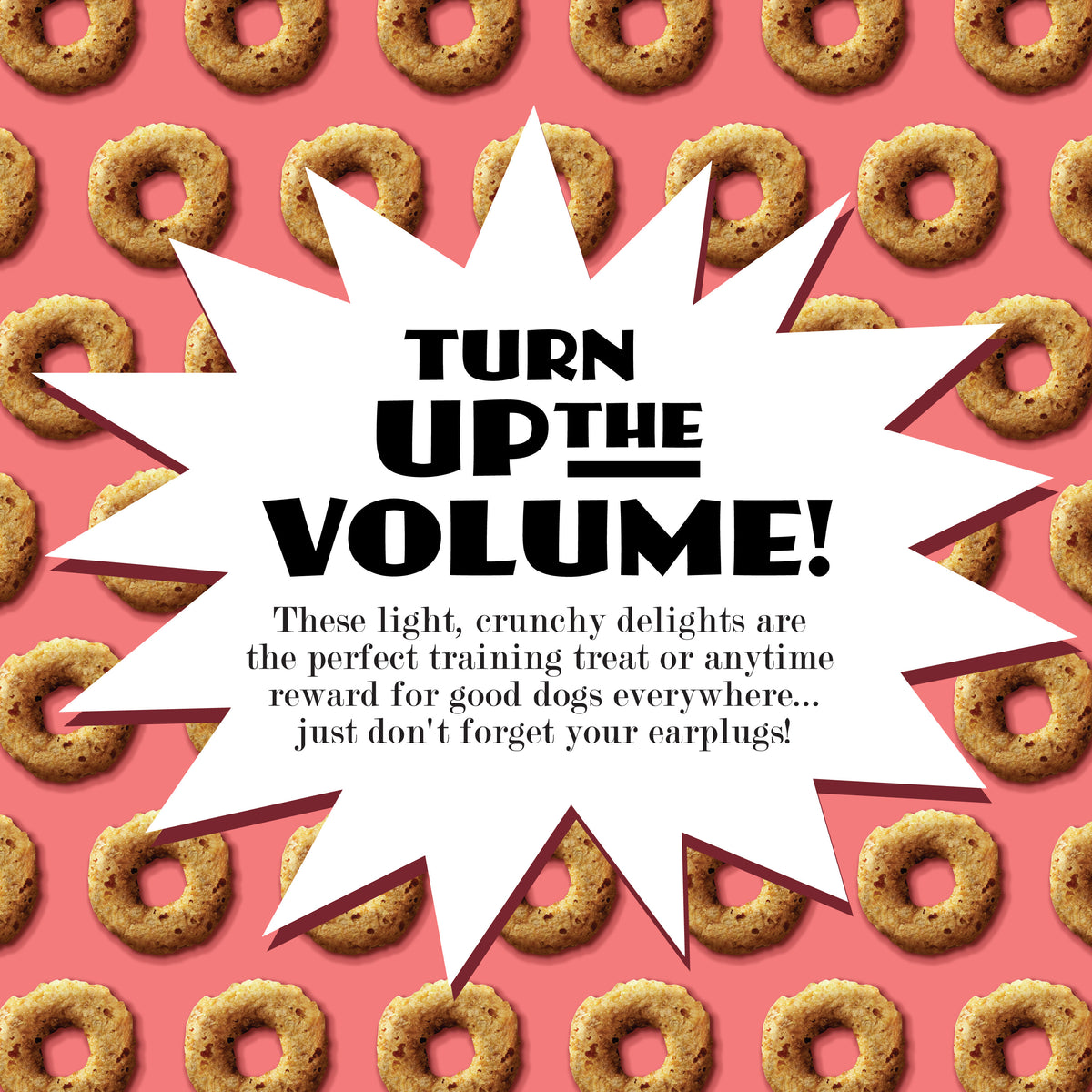 FROMM Crunchy-O's CranLiver Kaboom!