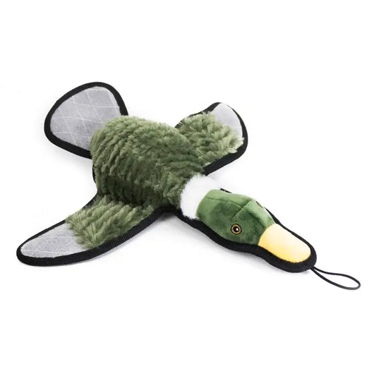 2-in-1 Ruffian Duck Toy