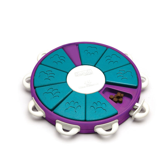 Dog Twister Puzzle Toy | Outward Hound