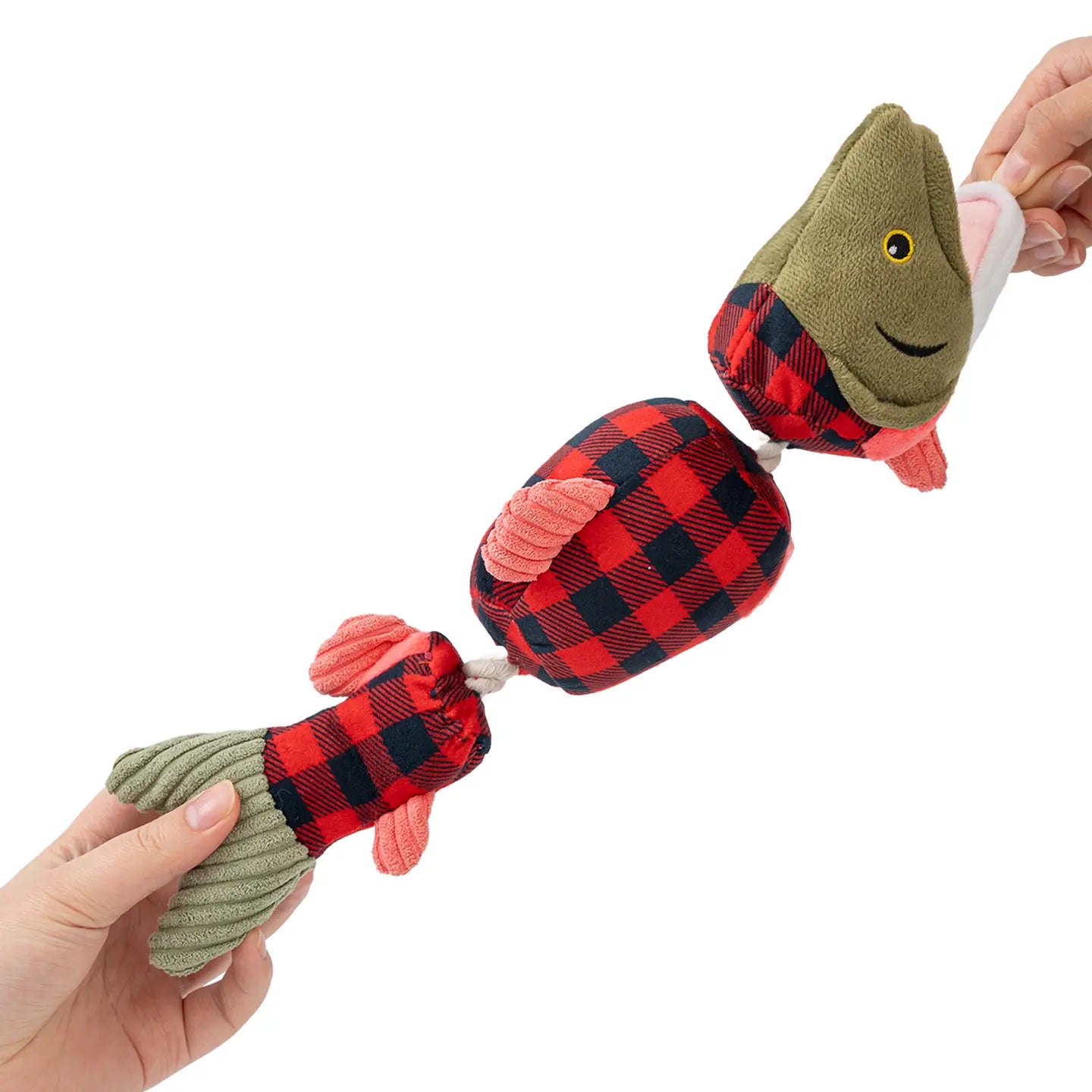 Shakin' Salmon Toy