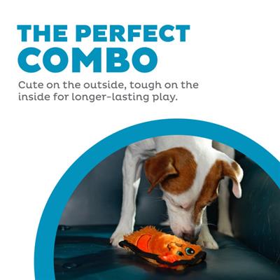 Outward Hound Mini Durable Dog Toy