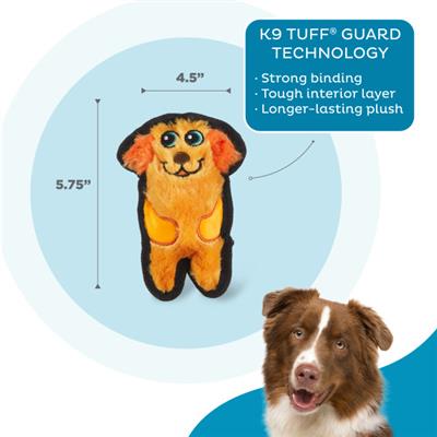Outward Hound Mini Durable Dog Toy