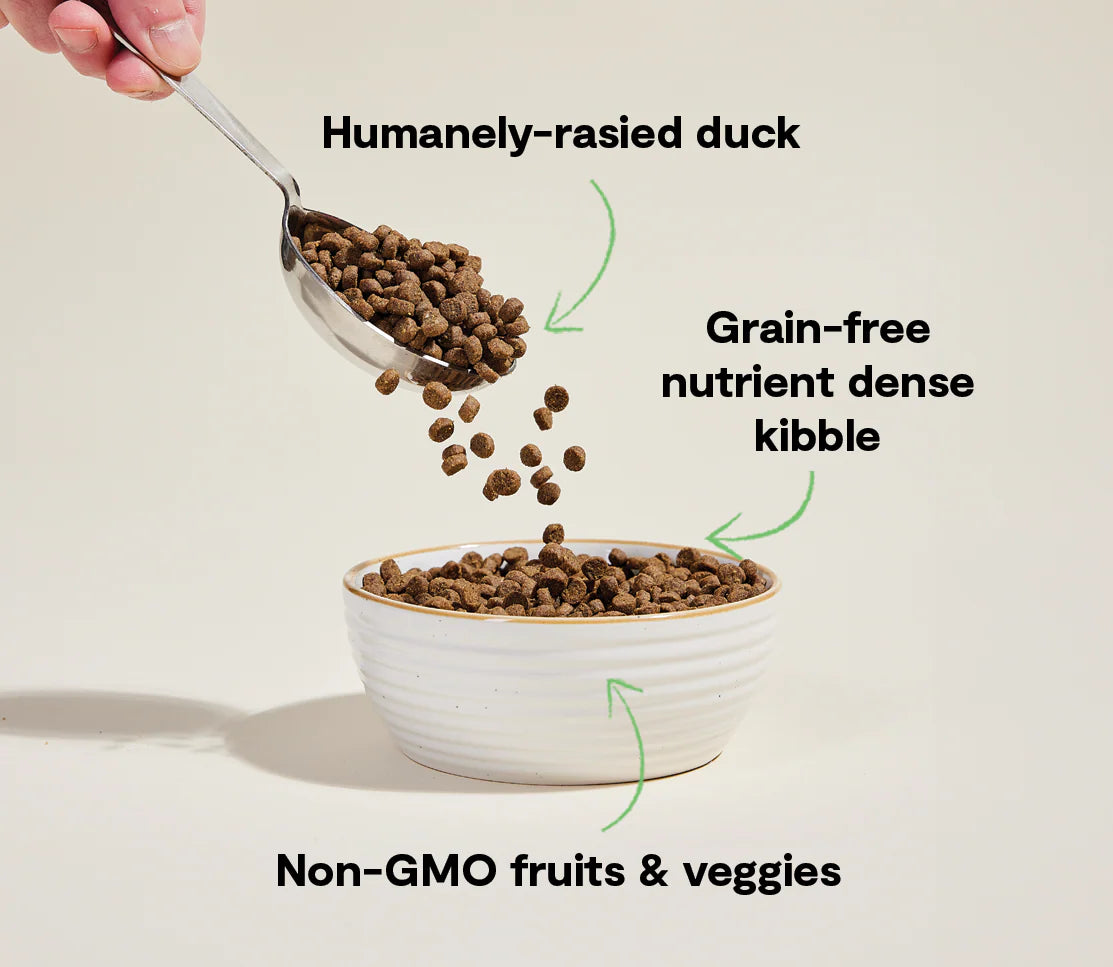 Open Farm Farmstead Duck Grain Free Dry Cat Food