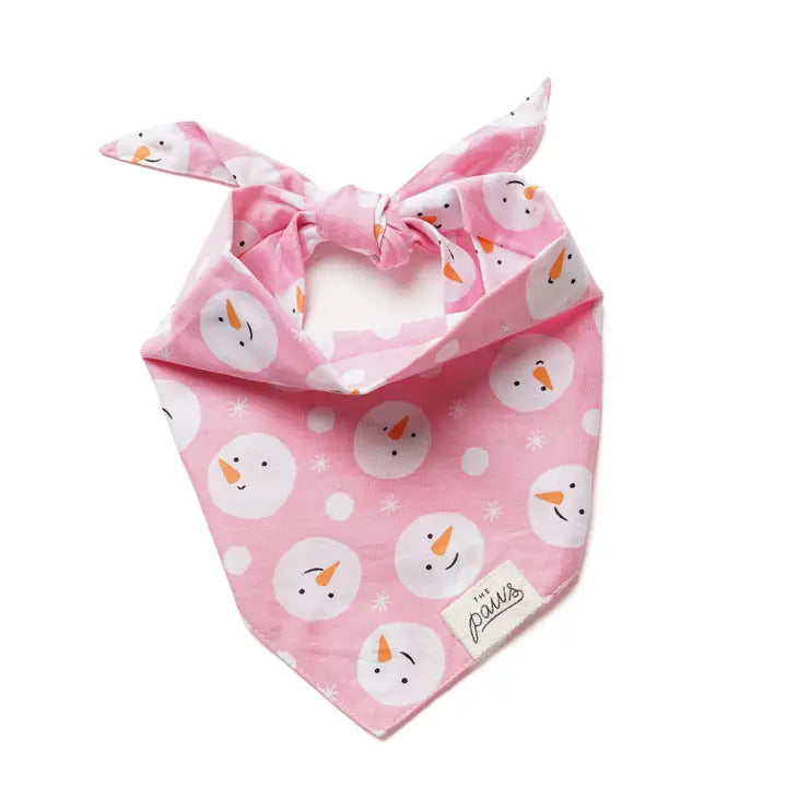 Snowball Bandana