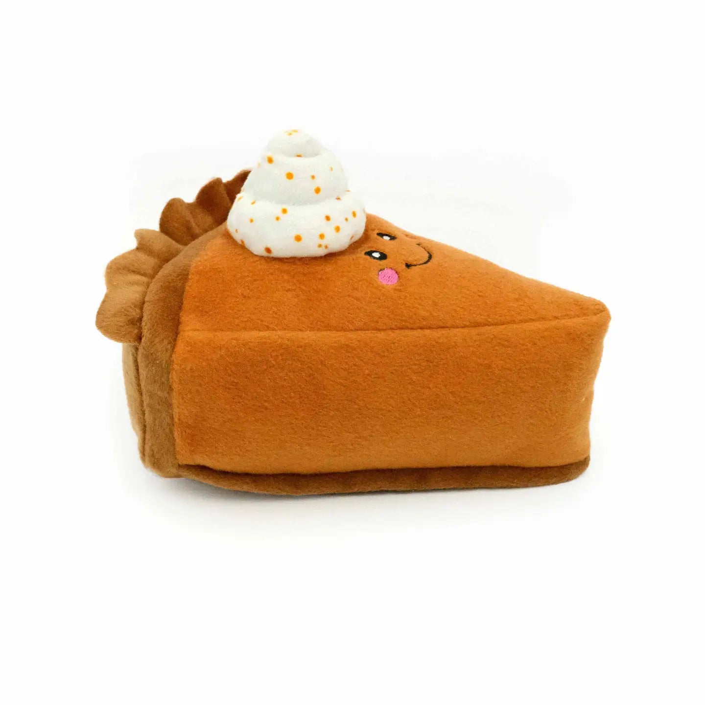 Pumpkin Pie Plush Toy
