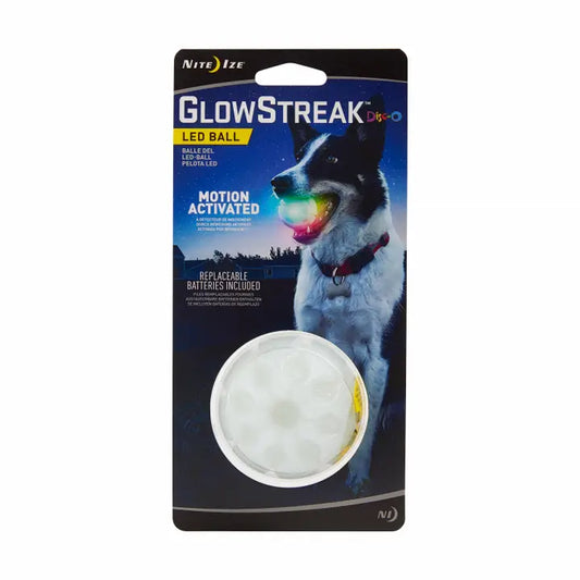 Nite Ize Glowstreak LED Ball