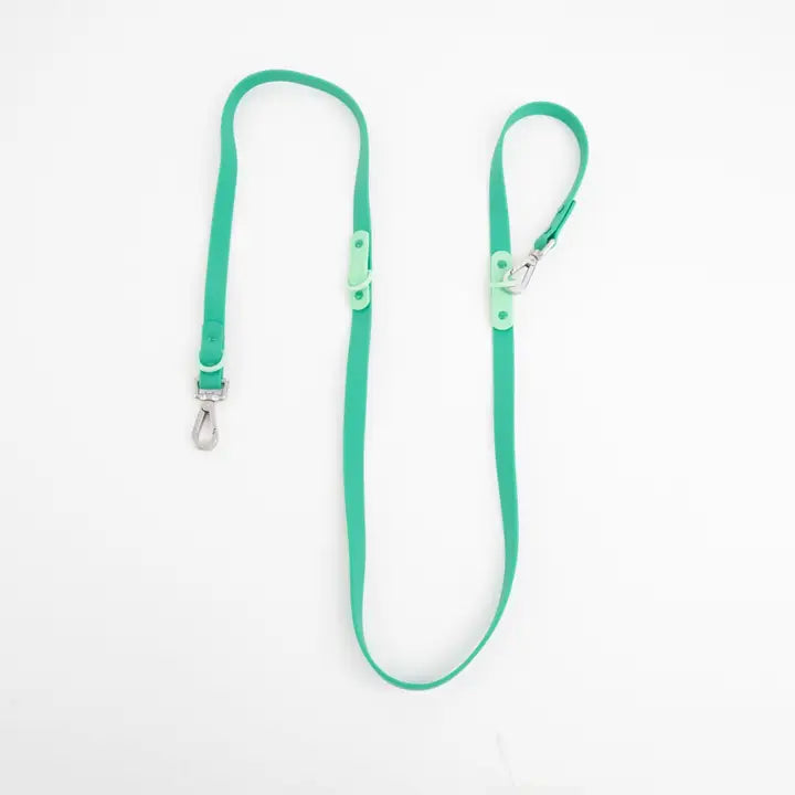 The Fritz Leash | Green