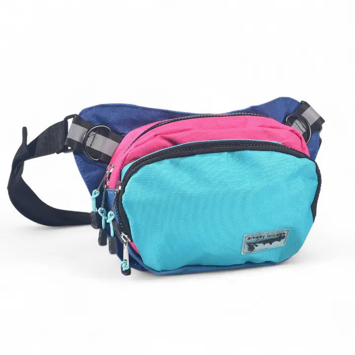 Sipsey Wilder Solar Tide Rover Hip Pack 2.0