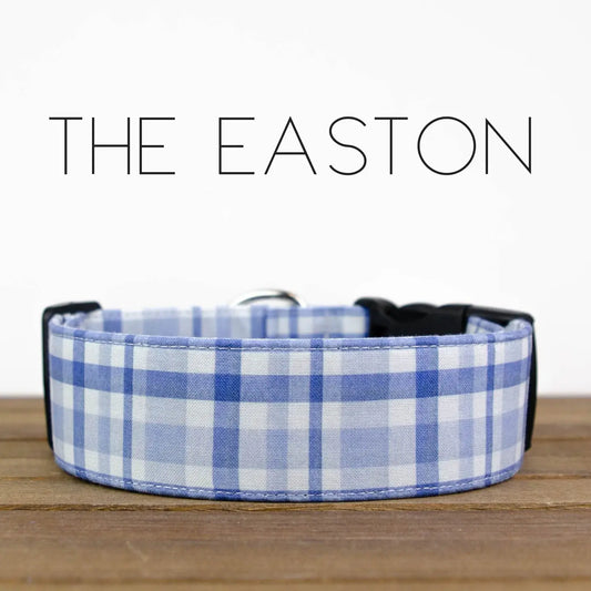 The Easton Dog Collar | Puddle Jumper Pups