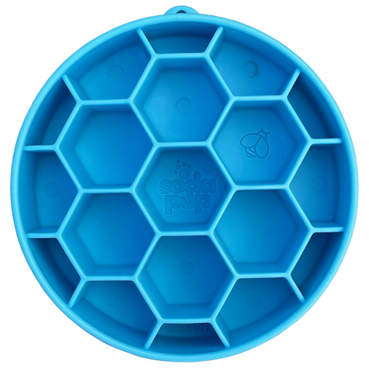 Honeycomb Slow Feeder | SodaPup