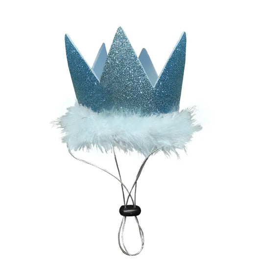 Blue Party Crown | Huxley & Kent