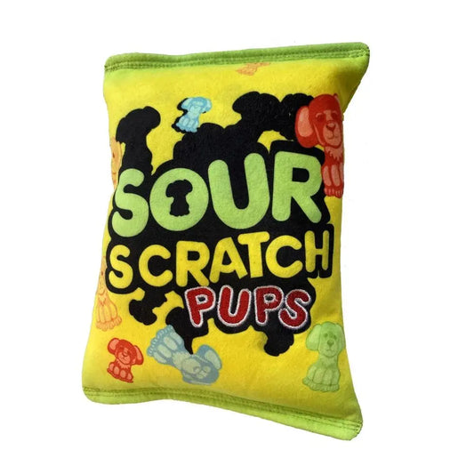 Sour Scratch Pup