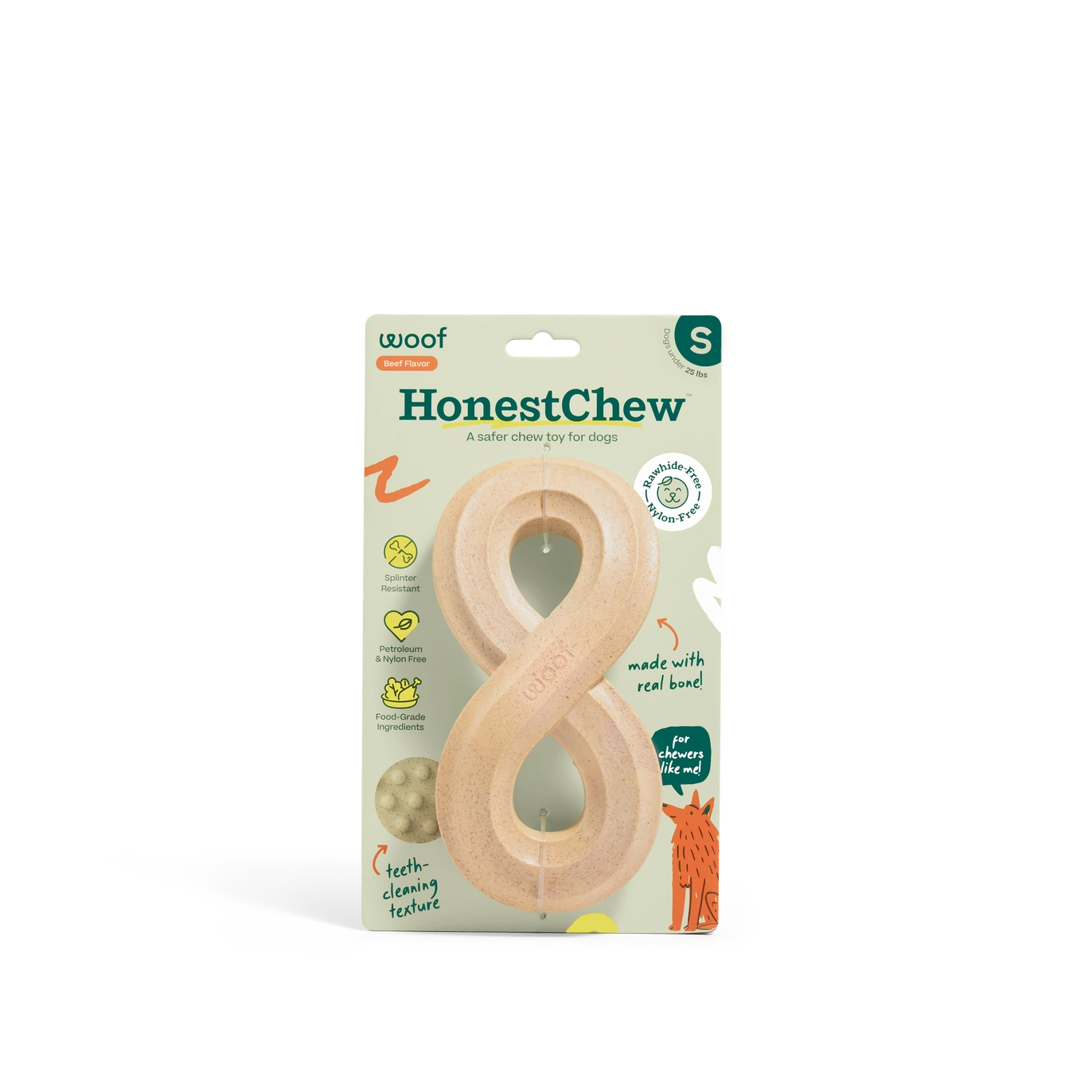 Woof Honest Chew - Infinity