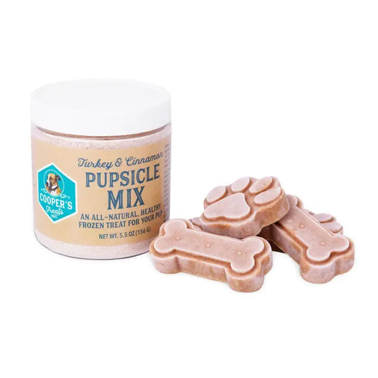Cooper's Treats Pupsicle Mix