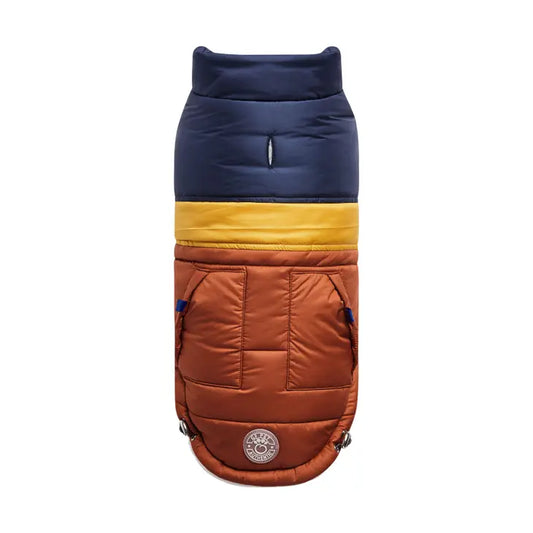 Hazel GF Pet Camplife Puffer Coat