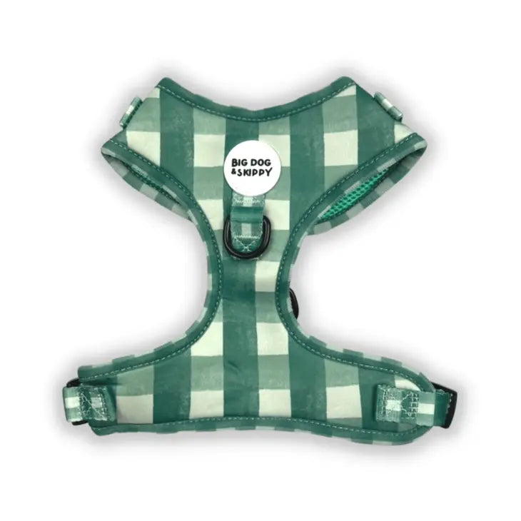 Pups Picnic Harness by Big Dog & Skippy
