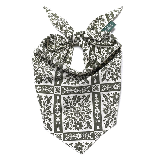 Fernwood Dog Bandana