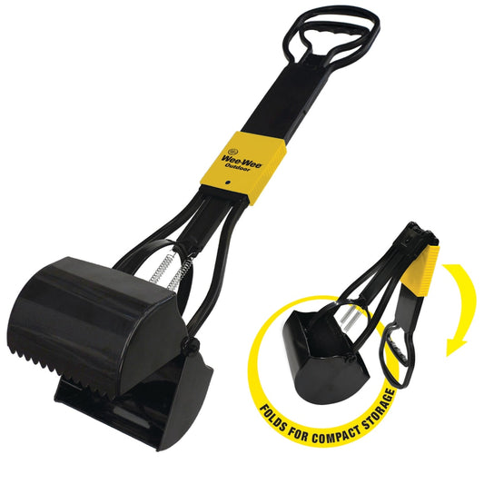 Four Paws Fold Away Pooper Scooper