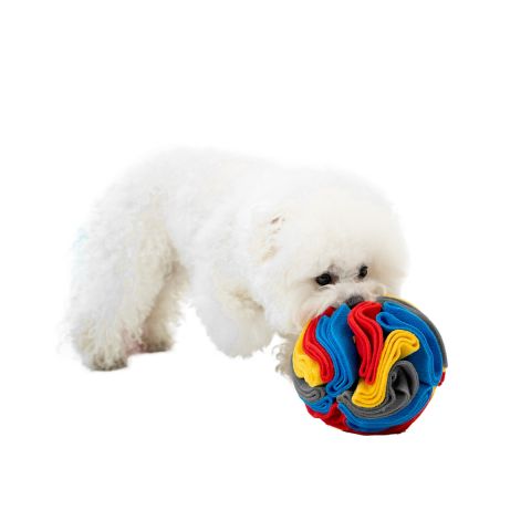 Snuffle Ball Foraging Toy