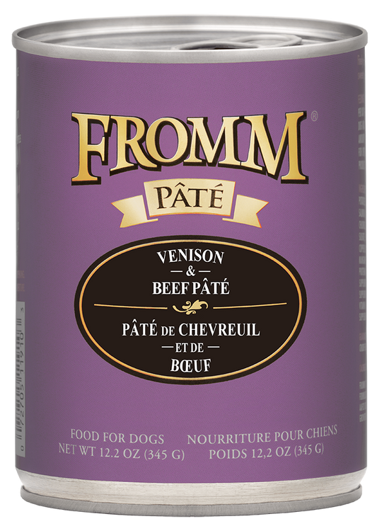 FROMM Venison & Beef Pate