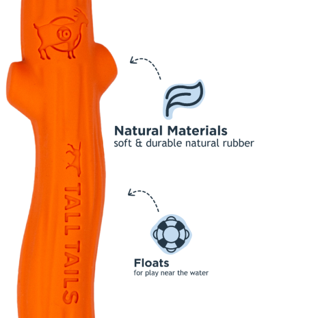 GOAT Sport Fetch Stick Dog Toy