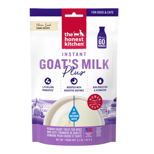 The Honest Kitchen- Instant Goat's Milk