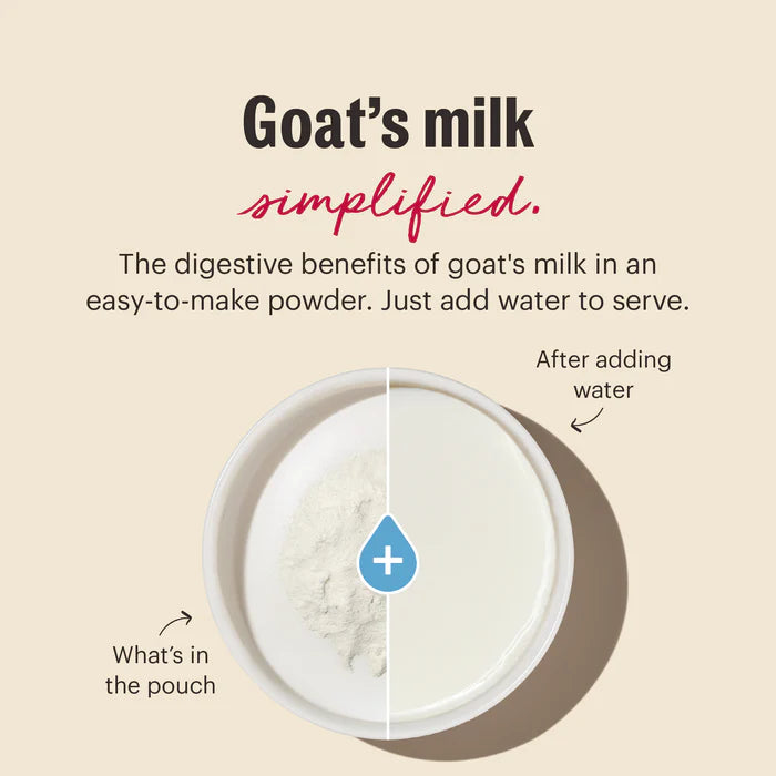 The Honest Kitchen- Instant Goat's Milk