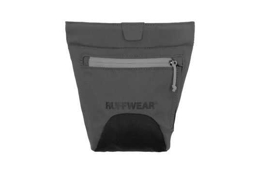 Ruffwear Treat Trader Pouch- Granite Gray