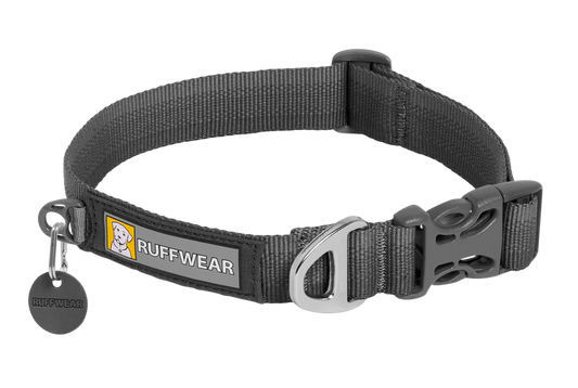 Front Range Collar Twilight Gray | Ruffwear
