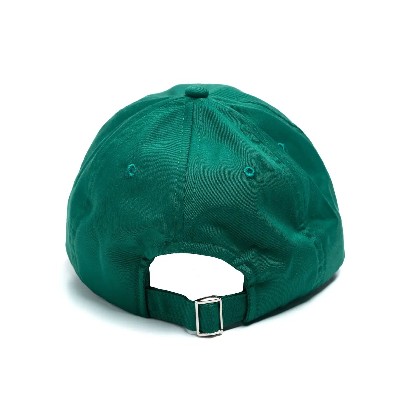 Dog Mom Green Baseball Cap