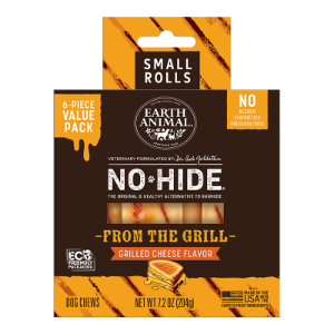 No-Hide Value Pack: Grilled Cheese Chews