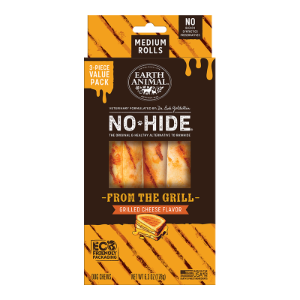 No-Hide Value Pack: Grilled Cheese Chews