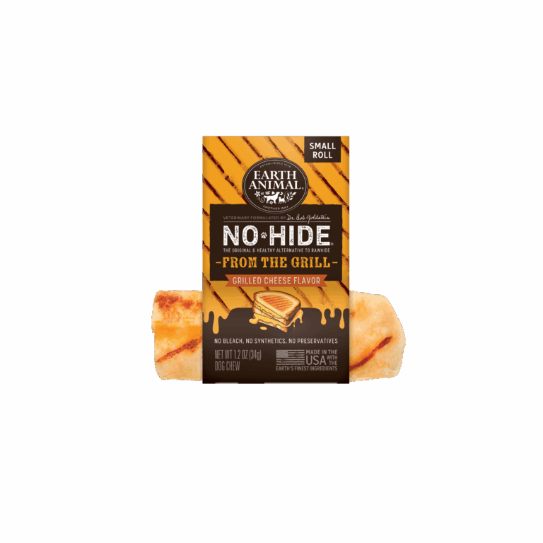 No-Hide Grilled Cheese - Individual Chew