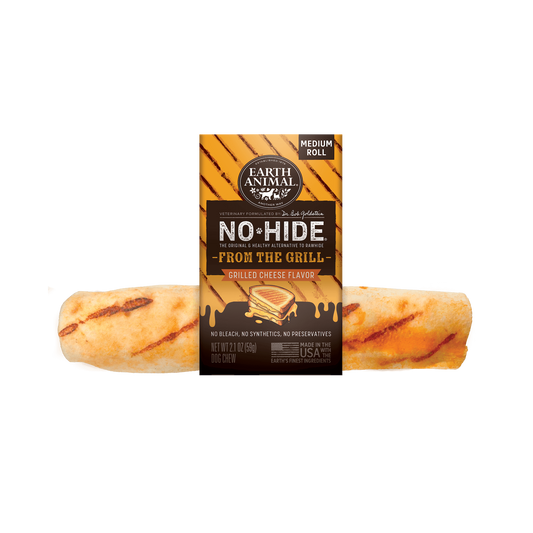 No-Hide Grilled Cheese - Individual Chew