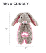 Cuddle Tugs Plush Bunny | Outward Hound