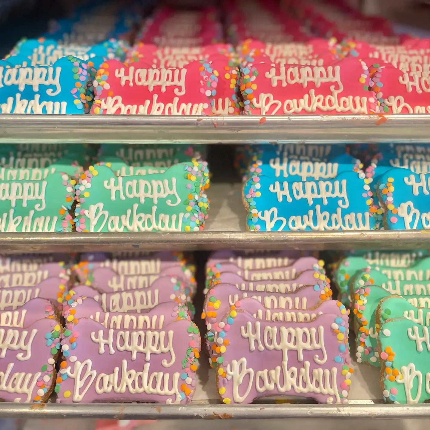 Birthday Cookie