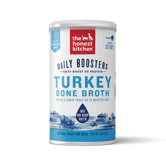 Instant Turkey Bone Broth | The Honest Kitchen