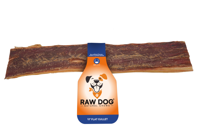 Jerky Flat Gullet Strip