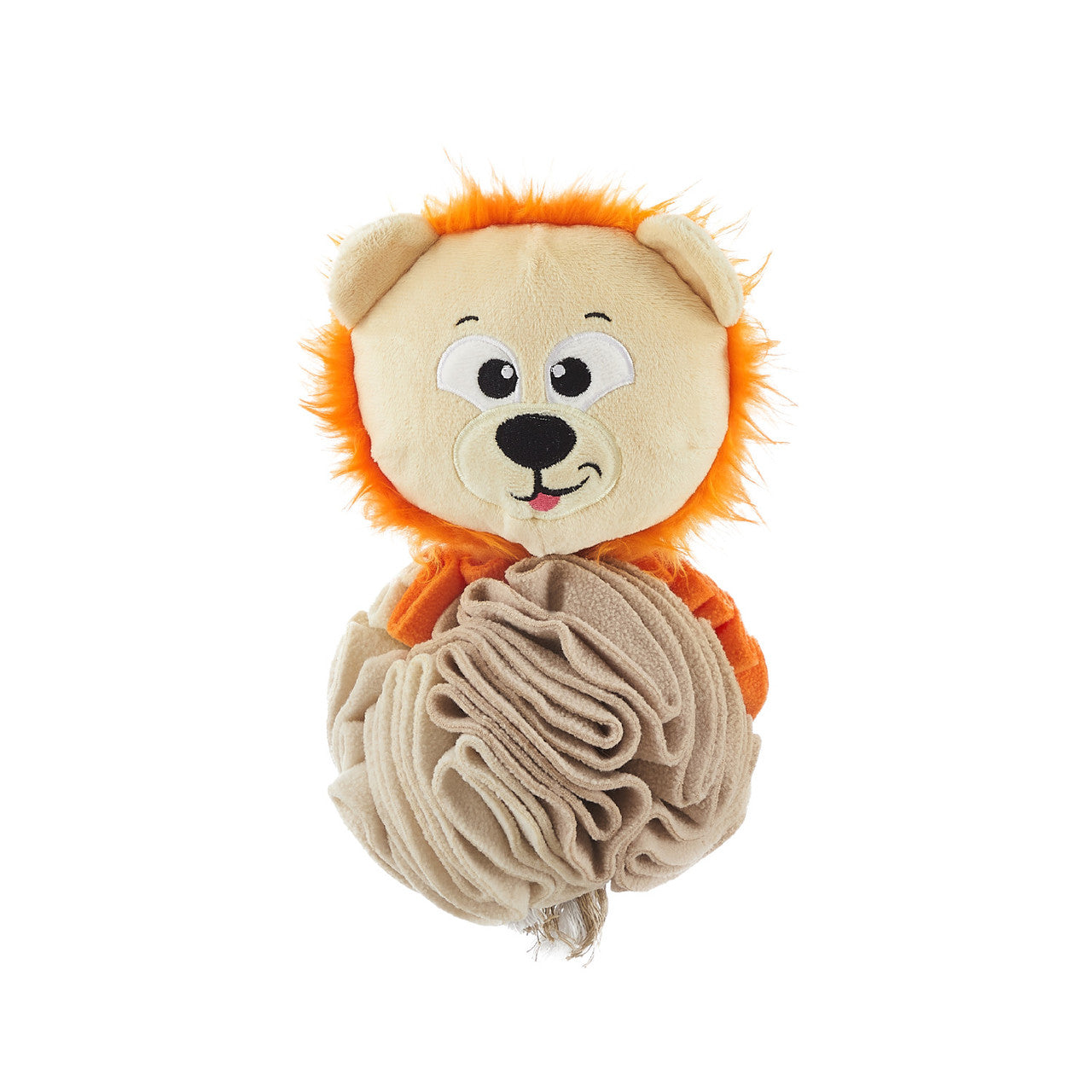 Stuff N' Snuffle Interactive Plush Ball