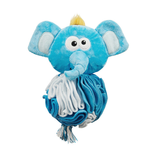 Stuff N' Snuffle Interactive Plush Ball