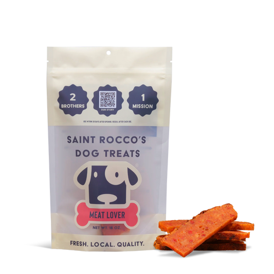 Meat Lover Soft Baked Dog Treats