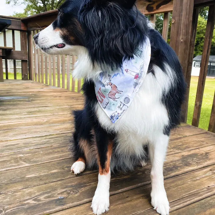 Home State- Michigan Bandana by Camp Hound