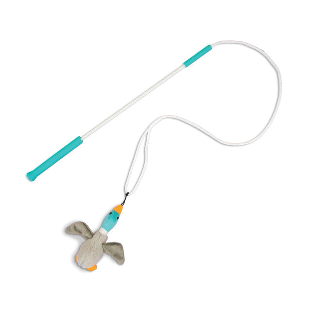 Tail Teaser Dog Flirt Pole & Accessories