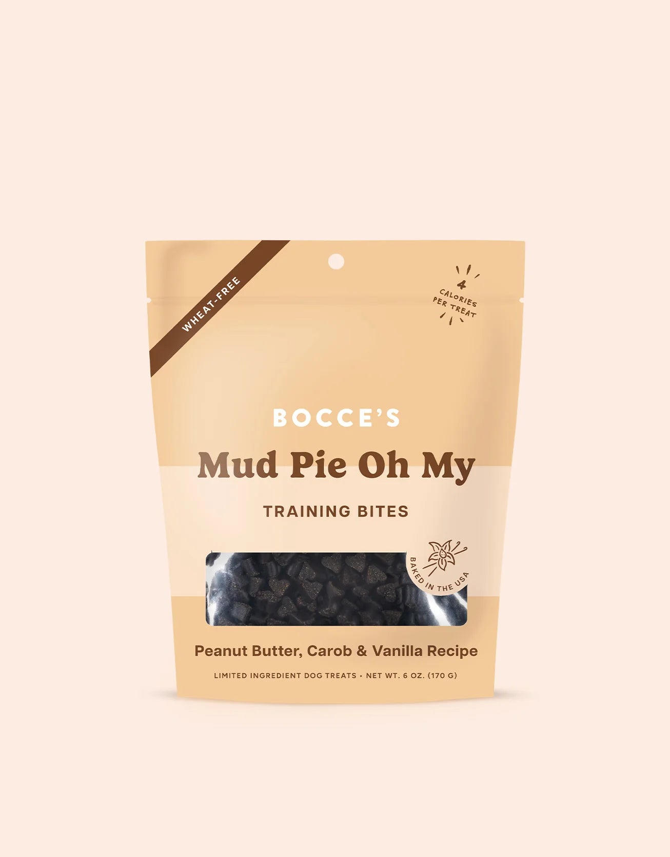 Bocce’s Mud Pie Oh My Training Treats