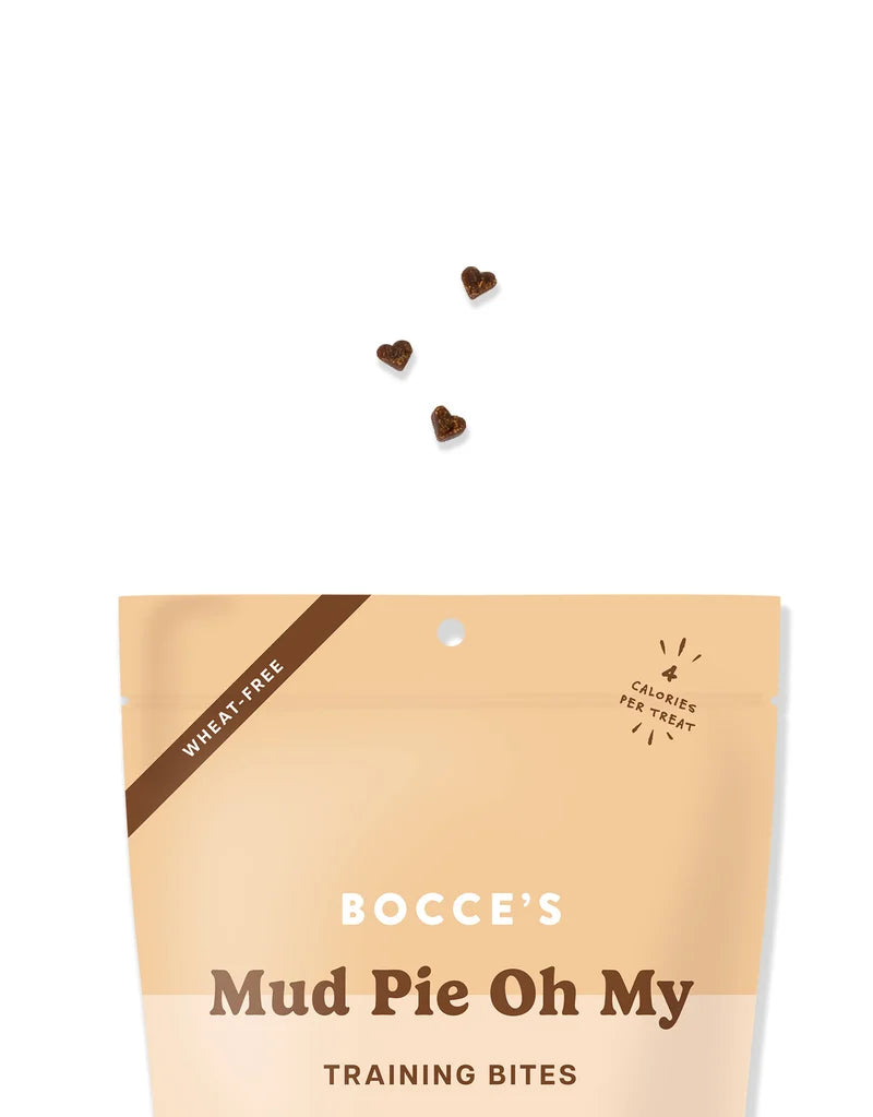 Bocce’s Mud Pie Oh My Training Treats