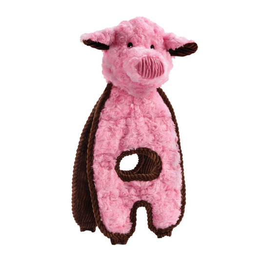 Cuddle Tugs Plush Pig | Outward Hound
