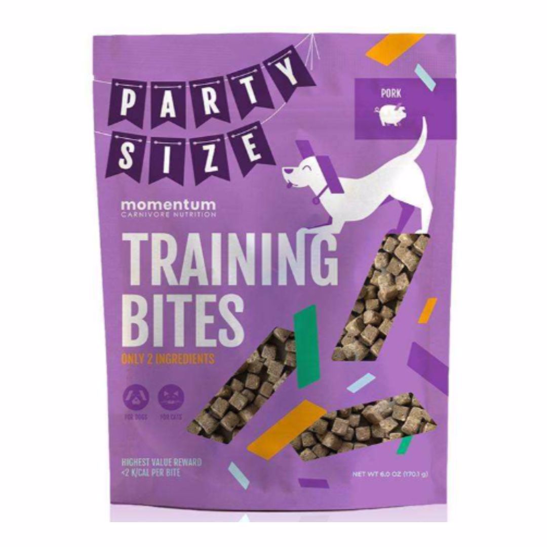 Momentum Pork Training Bites