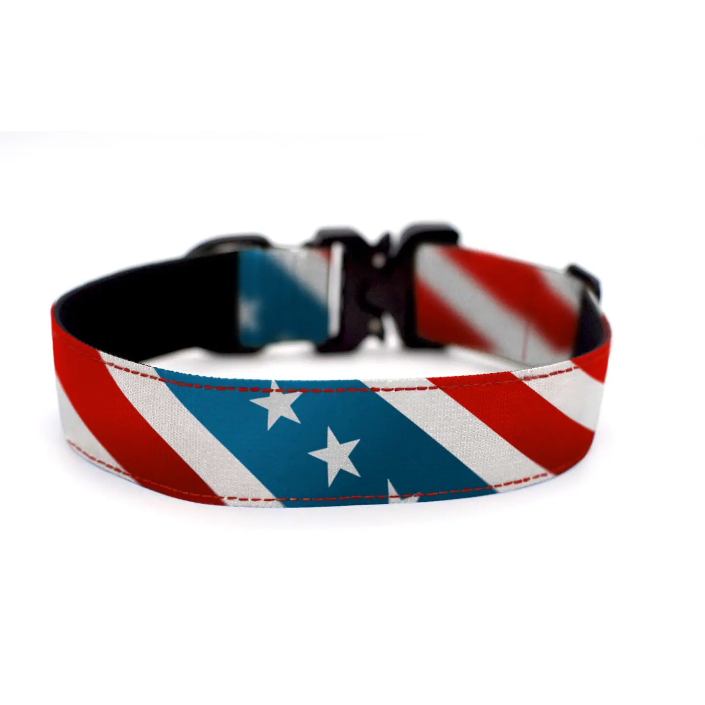 Outback Hound The Patriot Dog Collar