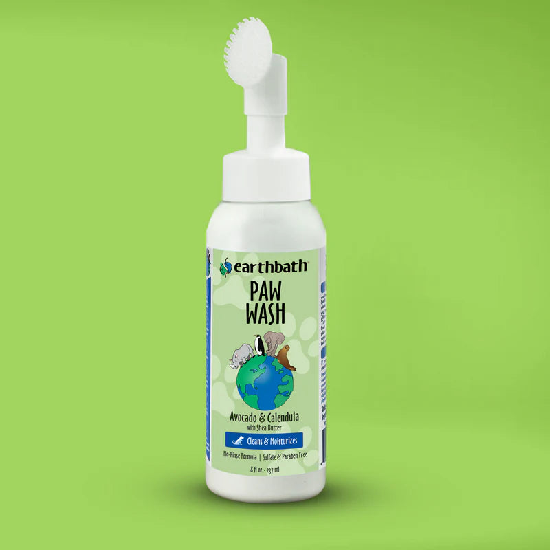 Earthbath Dog Paw Wash