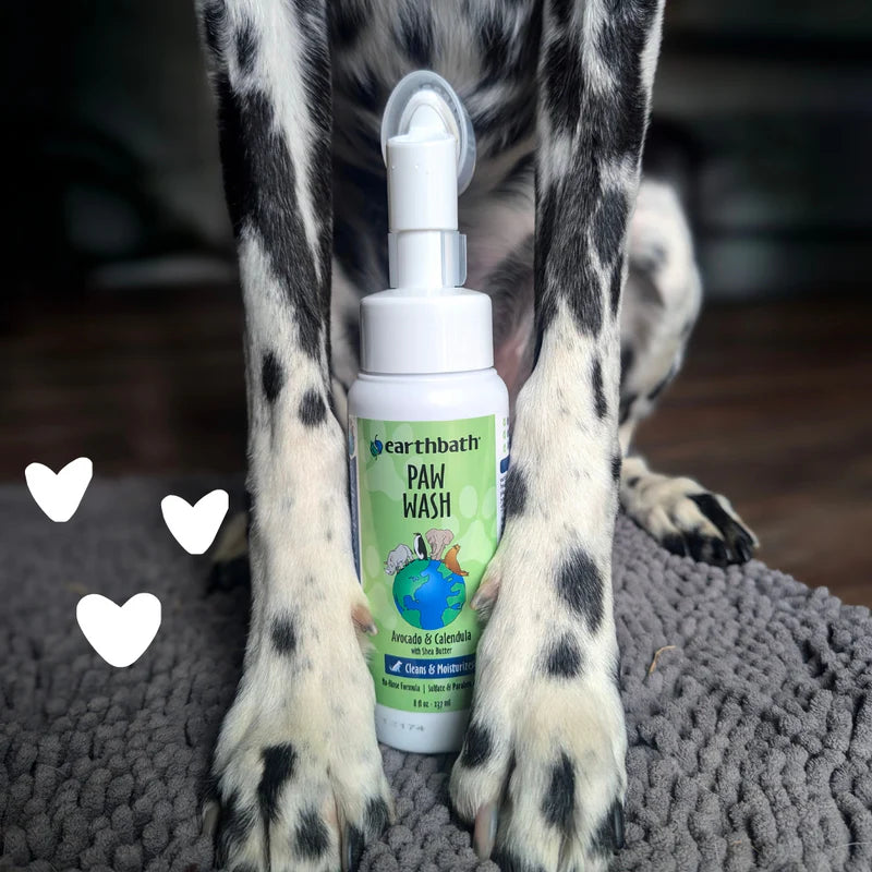 Earthbath Dog Paw Wash